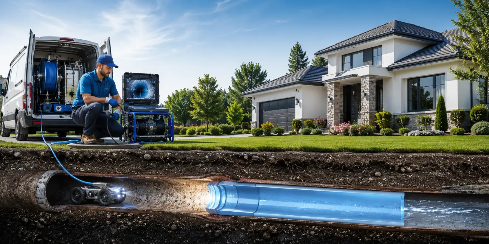 Pipe Relining information for Neodesha, KS