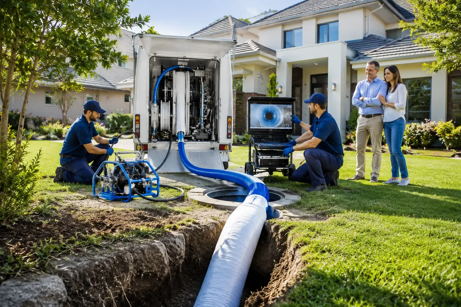 Local Pipe Relining services in Neodesha, KS